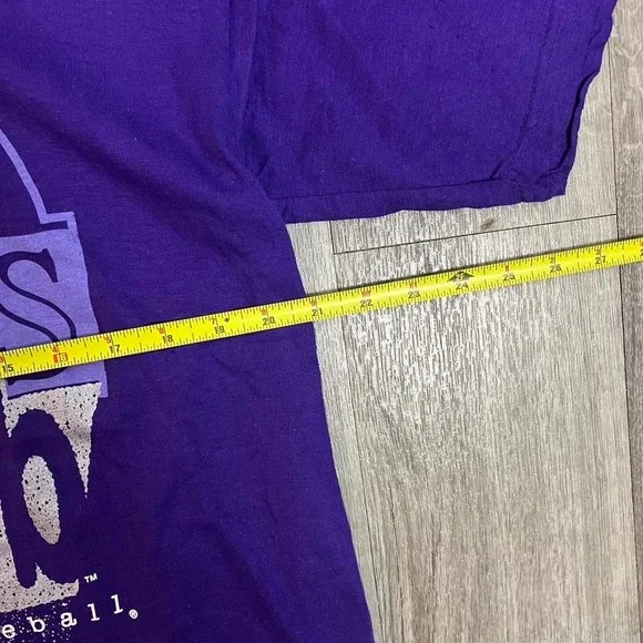 Vintage Colorado Rockies T-Shirt - Picture 6 of 7